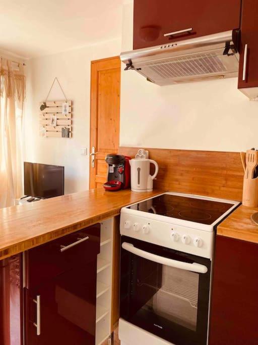 ווילג'וף Appartement Cosy Au Calme A 20 Min De Paris מראה חיצוני תמונה