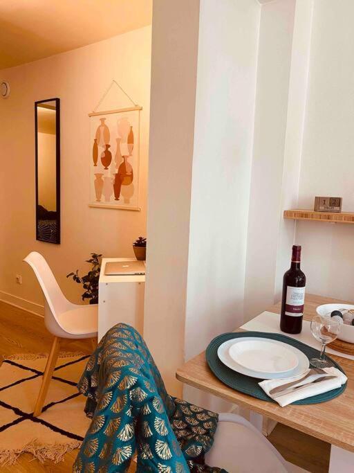 ווילג'וף Appartement Cosy Au Calme A 20 Min De Paris מראה חיצוני תמונה