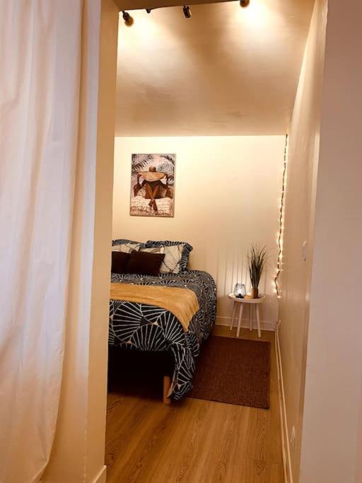 ווילג'וף Appartement Cosy Au Calme A 20 Min De Paris מראה חיצוני תמונה