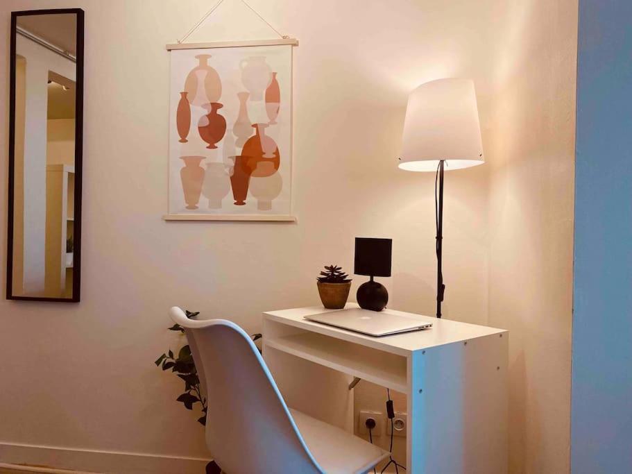 ווילג'וף Appartement Cosy Au Calme A 20 Min De Paris מראה חיצוני תמונה