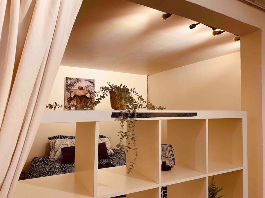 ווילג'וף Appartement Cosy Au Calme A 20 Min De Paris מראה חיצוני תמונה