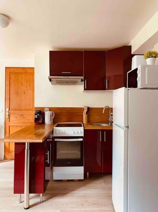 ווילג'וף Appartement Cosy Au Calme A 20 Min De Paris מראה חיצוני תמונה