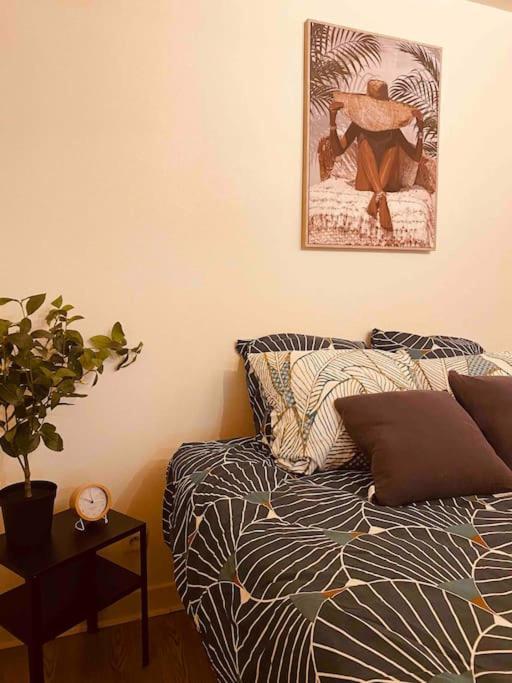 ווילג'וף Appartement Cosy Au Calme A 20 Min De Paris מראה חיצוני תמונה