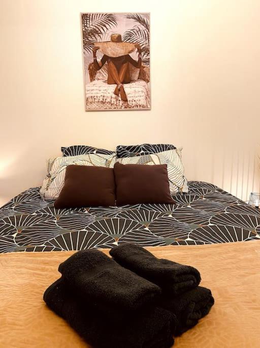 ווילג'וף Appartement Cosy Au Calme A 20 Min De Paris מראה חיצוני תמונה