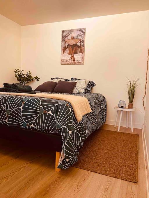 ווילג'וף Appartement Cosy Au Calme A 20 Min De Paris מראה חיצוני תמונה