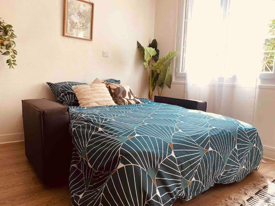 ווילג'וף Appartement Cosy Au Calme A 20 Min De Paris מראה חיצוני תמונה